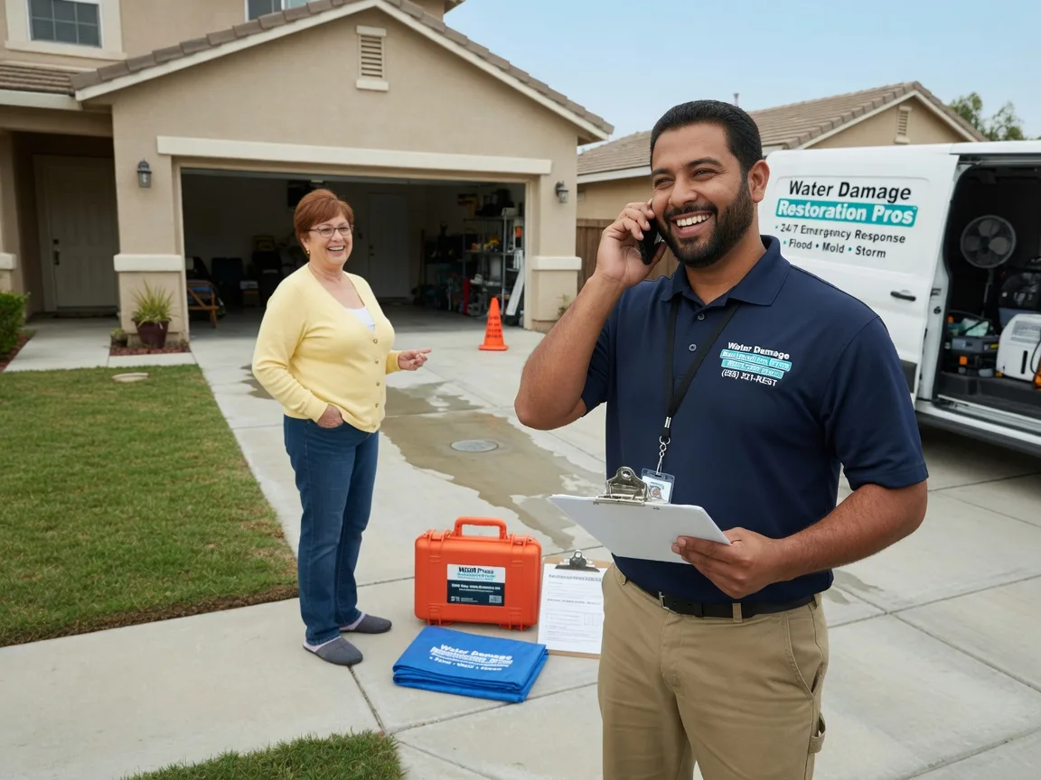 Water Damage Restoration Coppell, TX FAQs